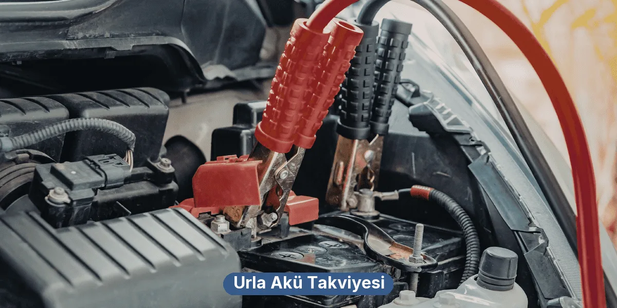 Urla Akü Takviyesi