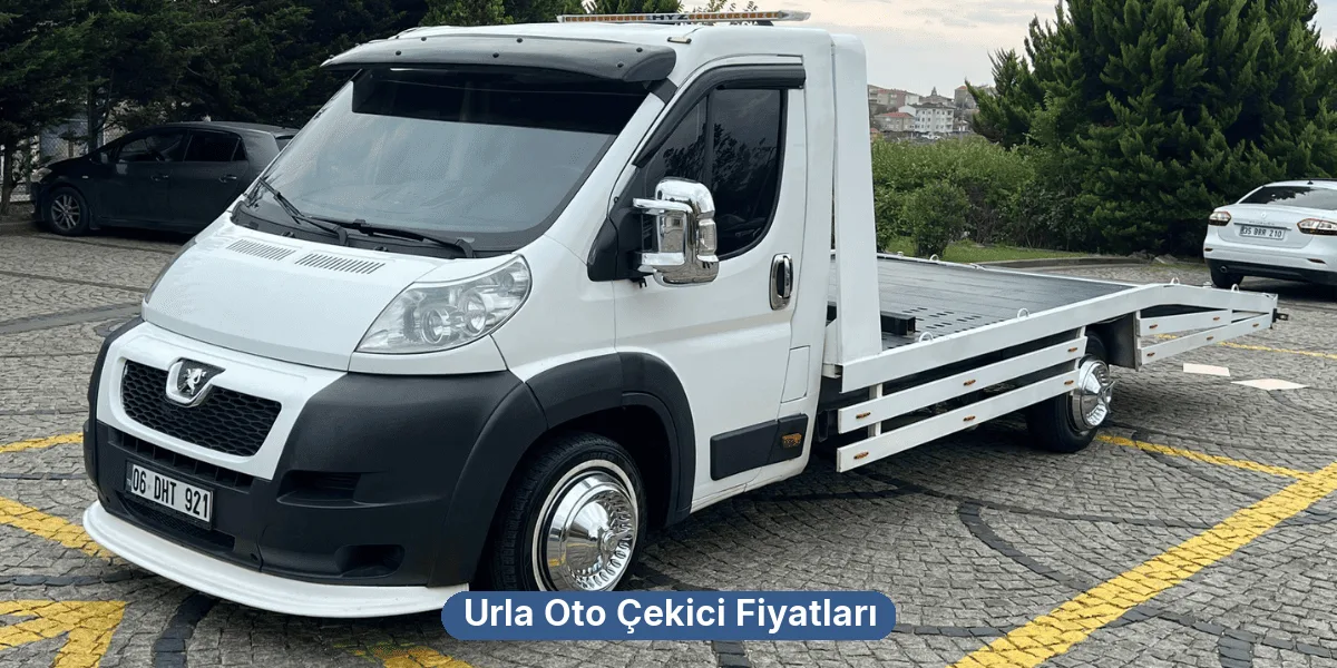 Urla Oto Çekici Fiyatları